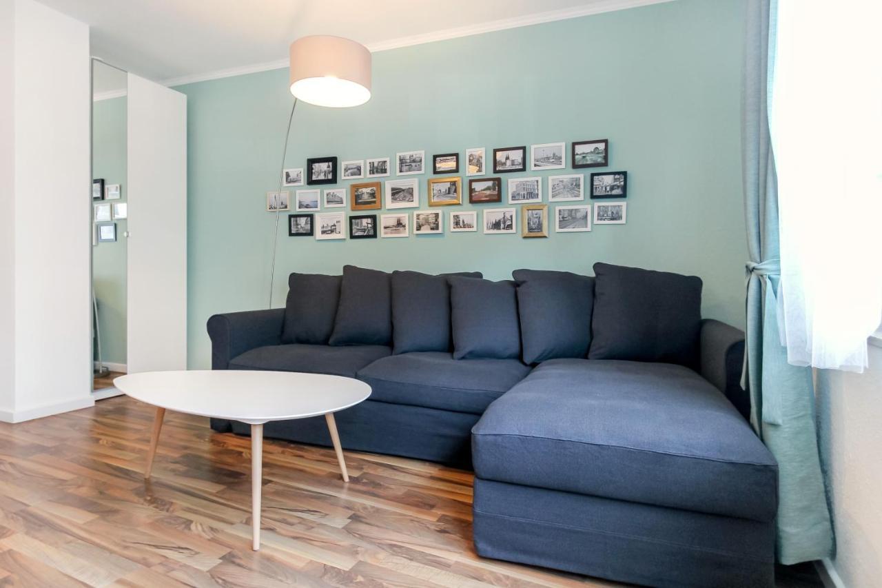 Fewo-colonia Köln-innenstadt Apartment *