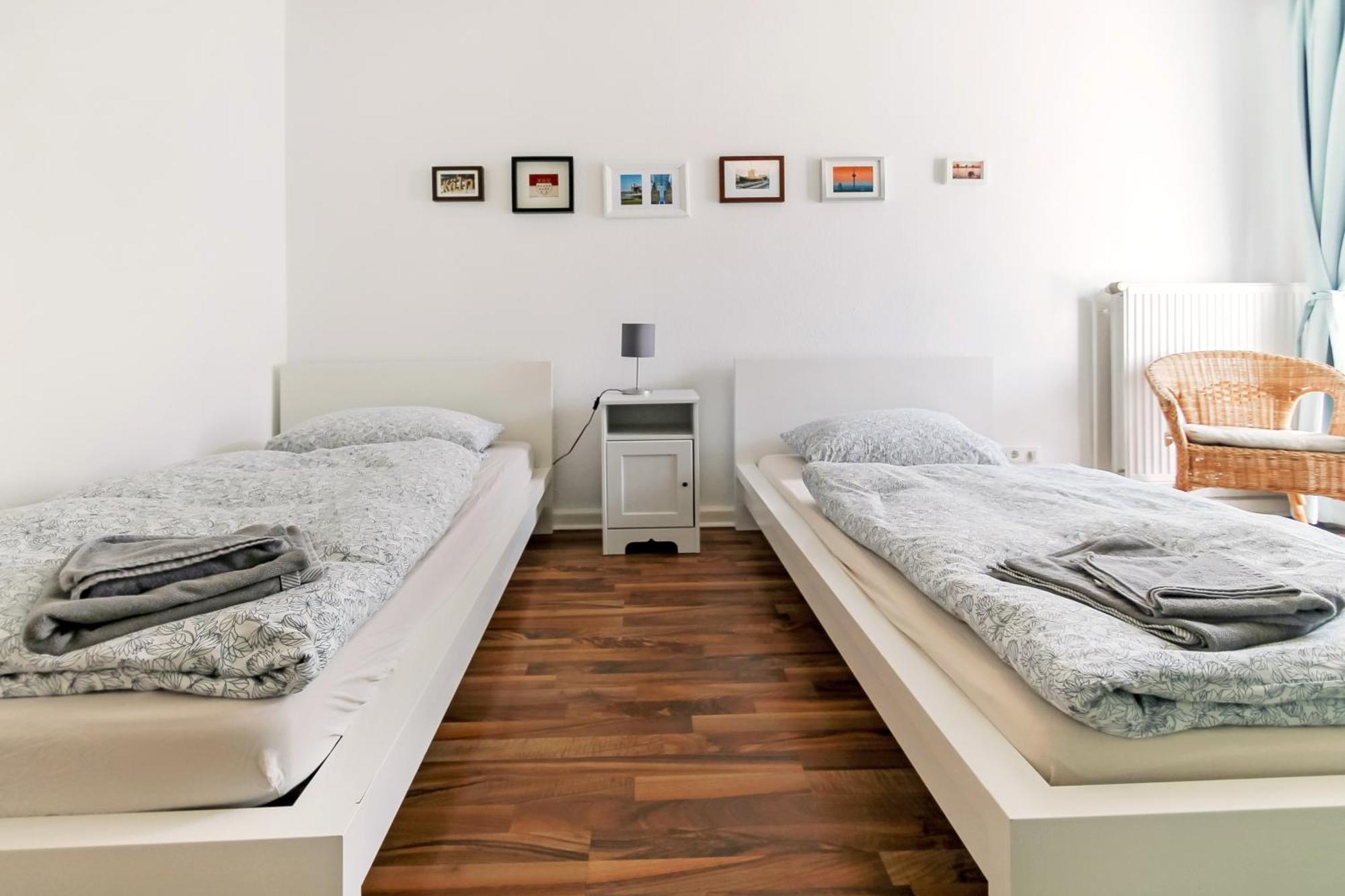 Apartment Fewo-colonia Köln-innenstadt *