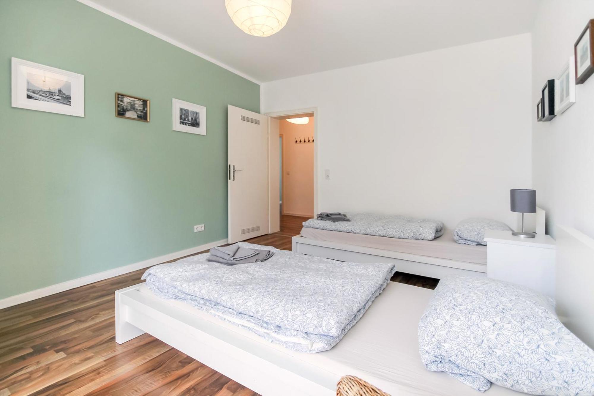 Fewo-colonia Köln-innenstadt *