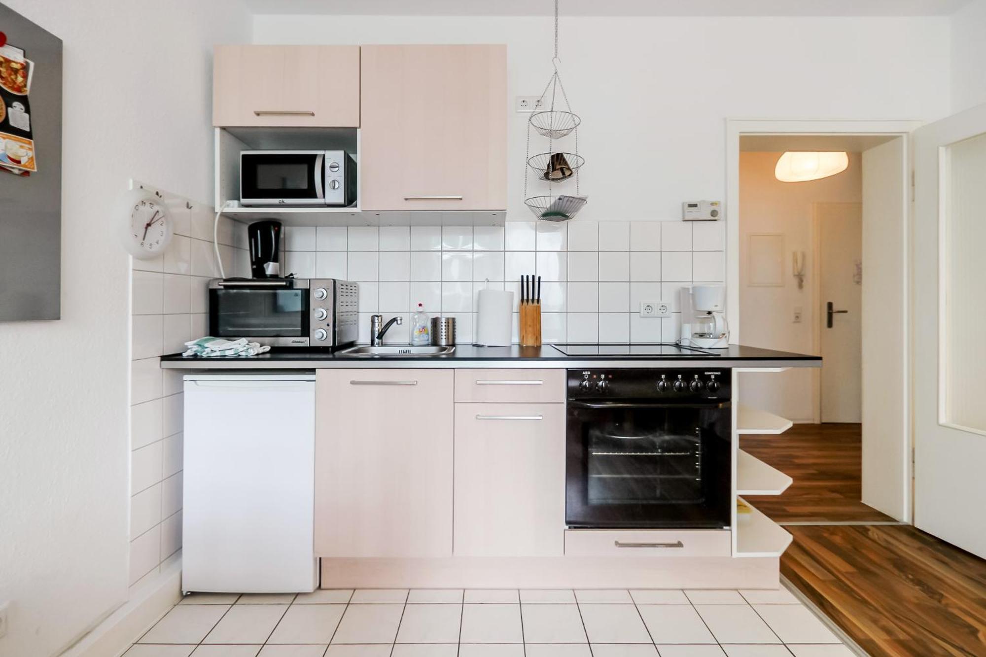 Fewo-colonia Köln-innenstadt Apartment *