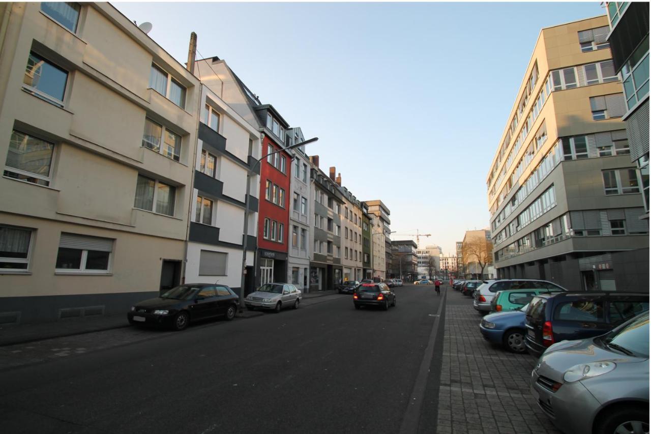Apartment Fewo-colonia Köln-innenstadt